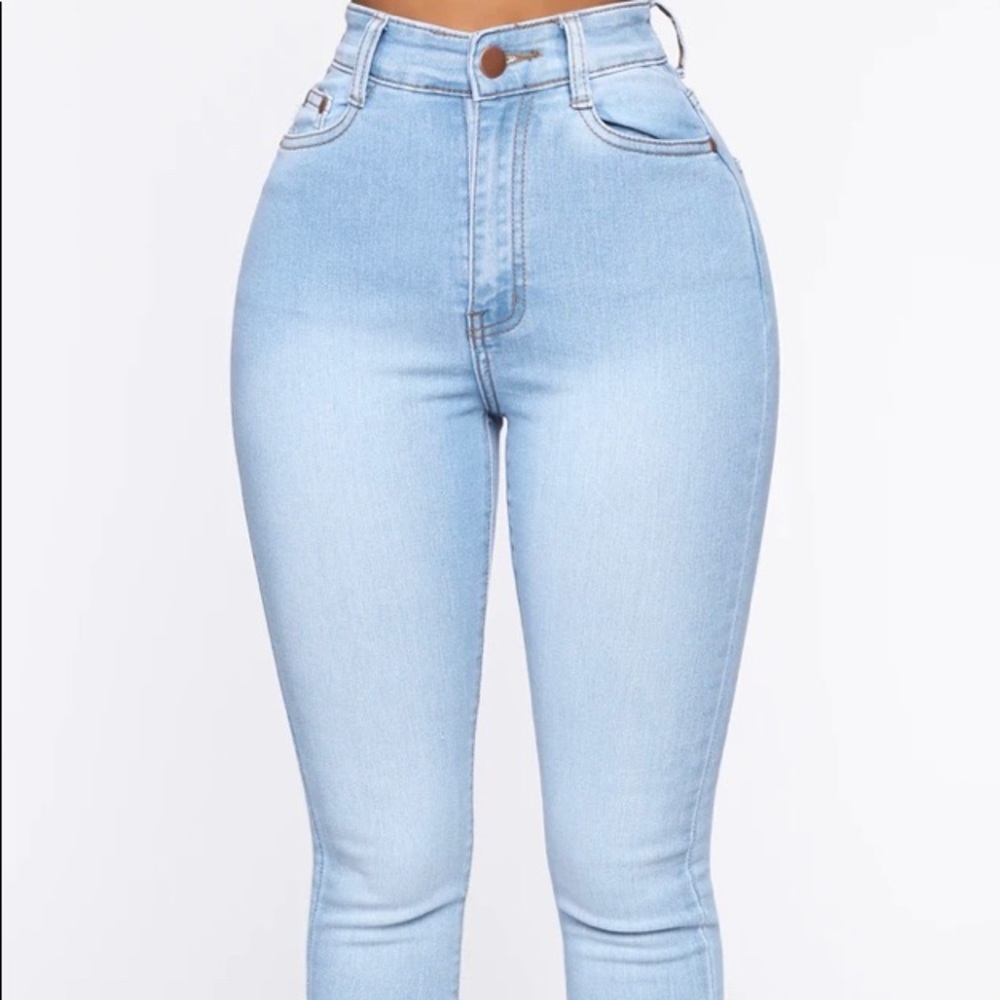 Marilyn High Waist Jeans